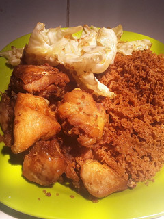 Foto resep Ayam kremes