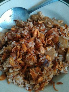 Foto resep Nasi Goreng Terasi