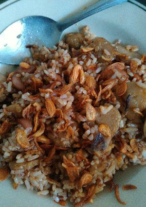 Foto resep Nasi Goreng Terasi