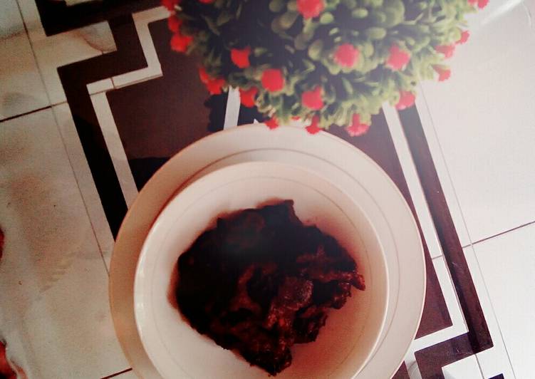 LAPIS DAGING SAPI #festival resep asia#Indonesia#daging sapi