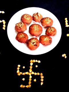 મકાઈ ના વડા (makai Na Vada recipe in Gujarati) રેસીપી મુખ્ય ફોટો
