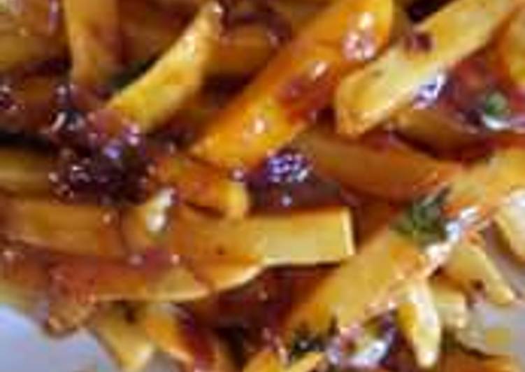Recipe of Quick Chips Masala