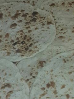 صورة لوصفة خبز عراقي