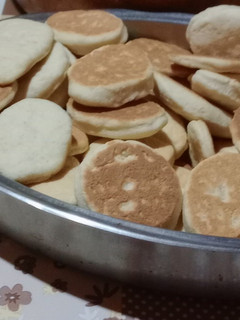Una foto de Galletitas de limón y vainilla