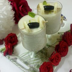 A picture of Banana Smoothie.