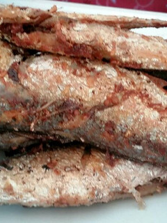 Foto resep Ikan kembung goreng