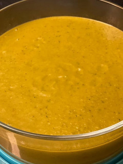 Foto de Creme de Legumes