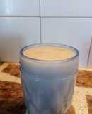 Batido de avena