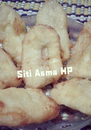Foto resep Pisang goreng renyah