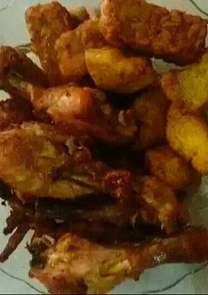 Foto resep Paha Ceker Bacem resep mertua