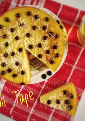 Foto resep Proll Tape Teflon