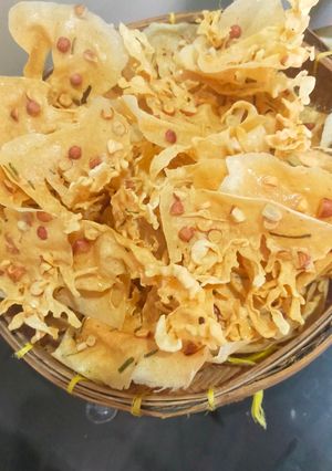 Foto resep Peyek Kacang