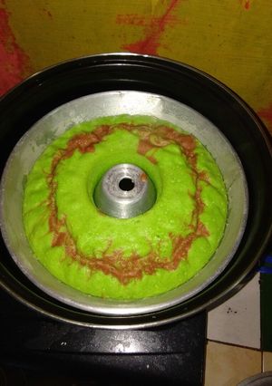 Foto resep Bolu kukus ala" iis😘