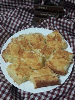 Foto de Bolo de aipim, saudade da vó