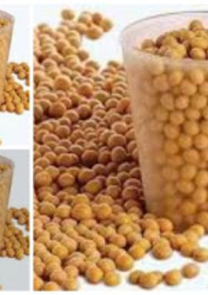Foto resep Kacang polong goreng renyah dan gurih