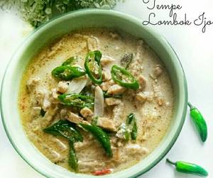Resep Baru Tempe Lombok Ijo Ala Warung
