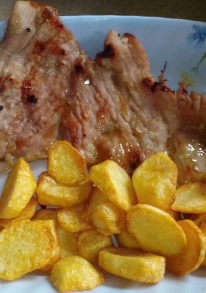 Una foto de Almuerzo rápido