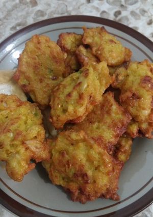 Foto resep Dadar jagung resep ibuku