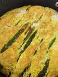 Asparagus Frittata