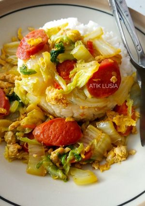 Foto resep Nasi Gila