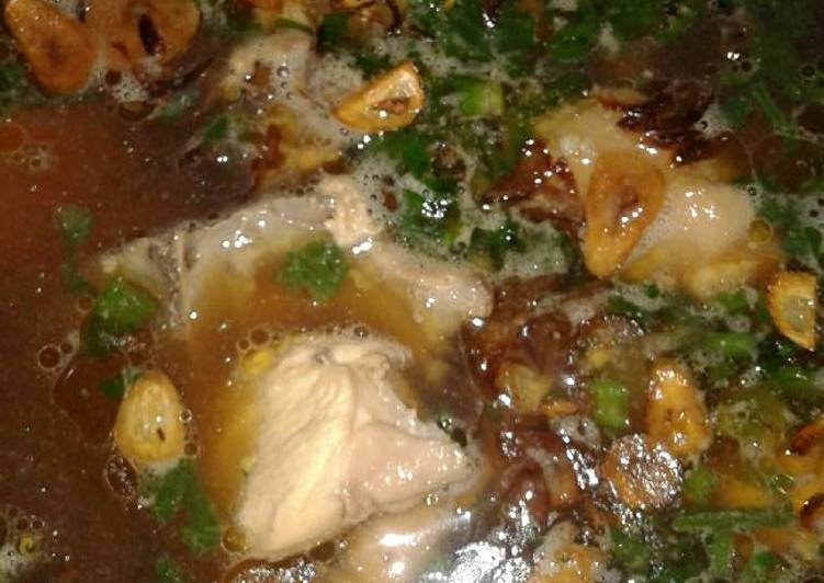 Resep Swike Ayam Ala Cintia Yang Renyah