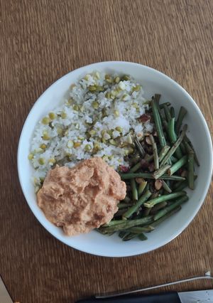 Une photo de ⭐⭐⭐Butter chicken express et allégé