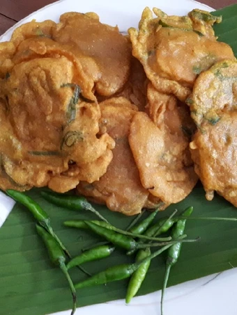 Langkah Gampang Membikin Resep Tempe kemul yang Lezat Anti Ribet, Mantap Sekali