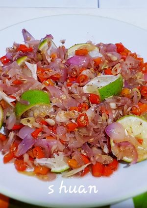 Foto resep Sambal Matah