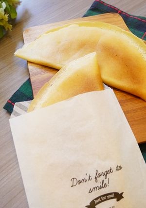 古早味「石頭餅」逛夜市必吃小吃 ~ 的食譜成品照片