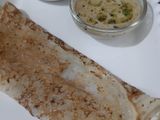 रवा डोसा (rava dosa recipe in marathi)