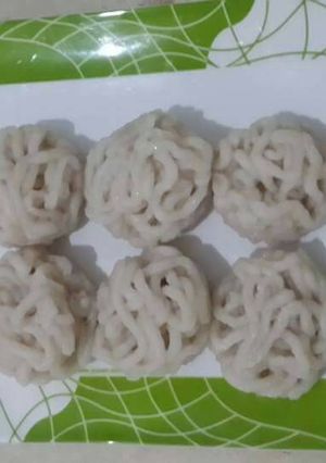 Foto resep Pempek Keriting