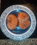 Torrijas de leche