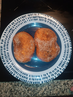 Una foto de Torrijas de leche