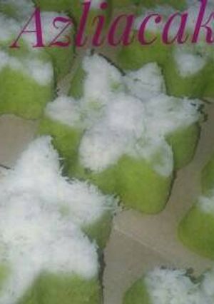 Foto resep Putu Ayu simple