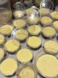 Puding Cokelat vla vanilla