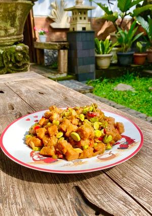 Foto resep Oseng Pare Tempe Gembus💚