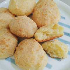 รูปของ Pao de Queijo