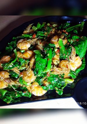 Foto resep Cuciwis Udang