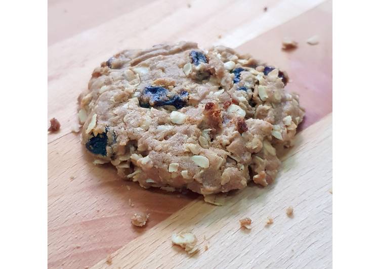 Resep Oatmeal Raisins Cookies yang Menggugah Selera