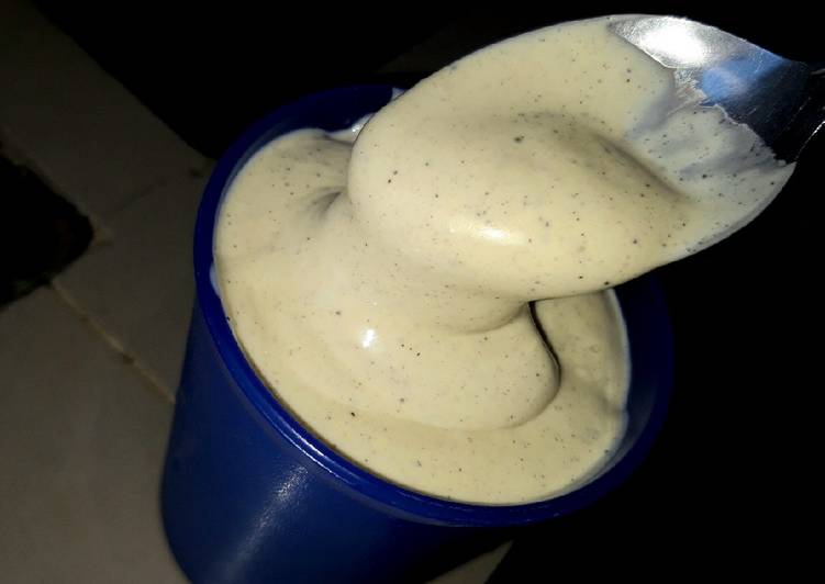 Resep: Mayonaise (rasa mirip Kewpie) Farah Quinn