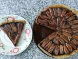 Pecan pie