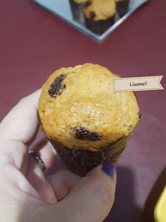 Foto resep Muffin with Raisins