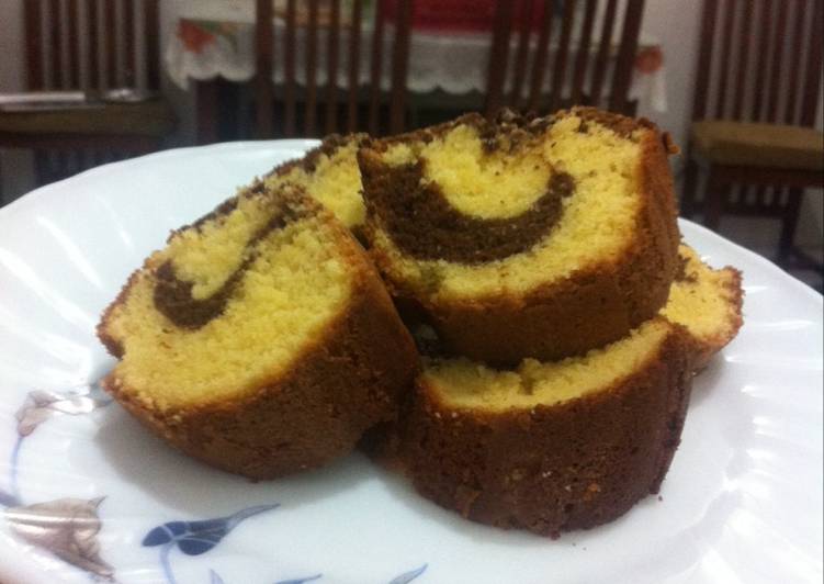 Bolu Marble Choco Chips