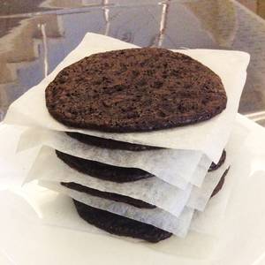 Flourless Chocolate chewy cookies???
