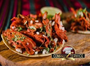 Una foto de Carne de Res al Pastor
