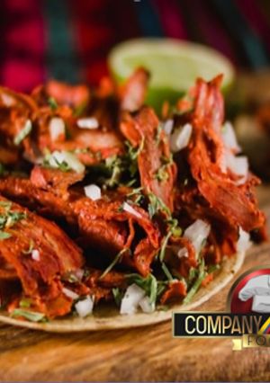 Una foto de Carne de Res al Pastor
