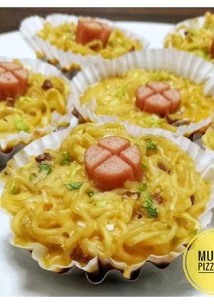 Foto resep Muffin Indomie