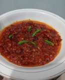 Sambal Terasi Tumis (Cocok Untuk Sambal Ayam Geprek)