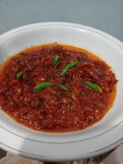 Foto resep Sambal Terasi Tumis (Cocok Untuk Sambal Ayam Geprek)