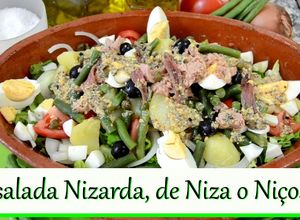 Foto principal de Ensalada Nizarda, de Niza o Niçoise